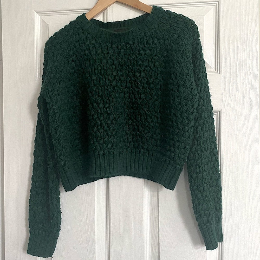 Topshop Knit Sweater (SIZE M/L)